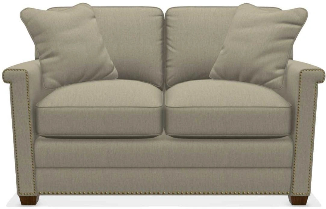 La-Z-Boy Bexley Teak Loveseat