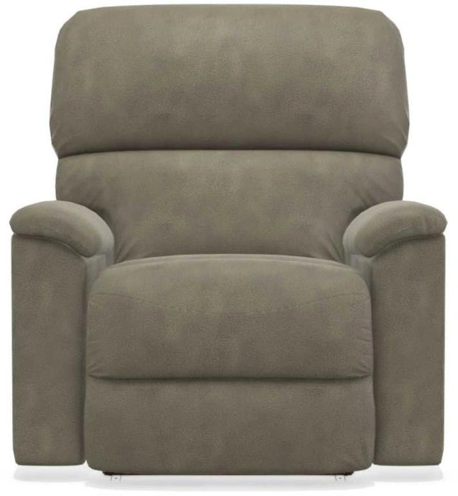La-Z-Boy Brooks Power-Recline-XRï¿½ Reclina-Rocker Charcoal Recliner