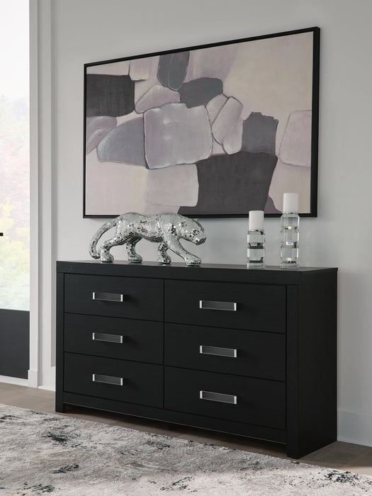Maeling Dresser