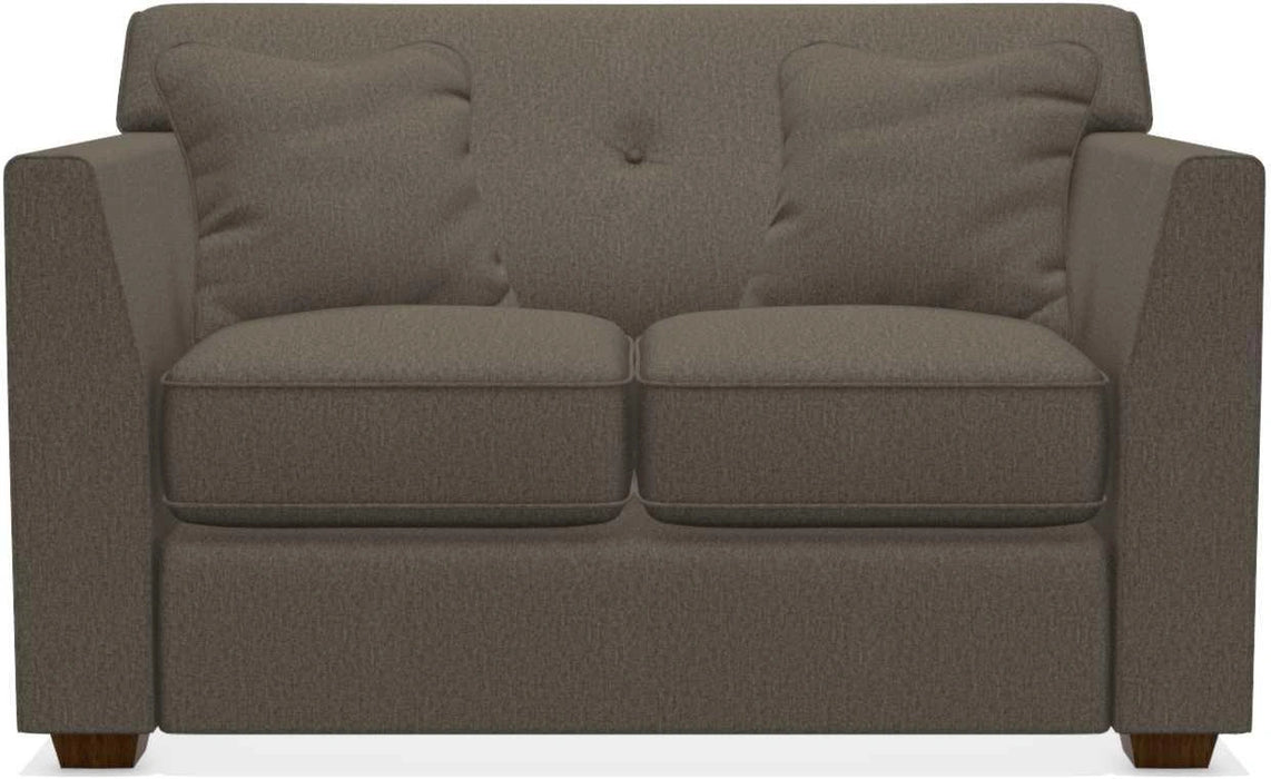 La-Z Boy Dixie Mocha Loveseat