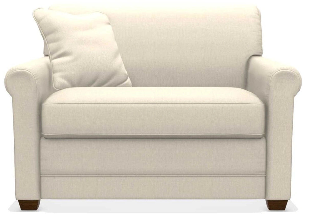 La-Z-Boy Amanda Cotton Premier Chair & A Half