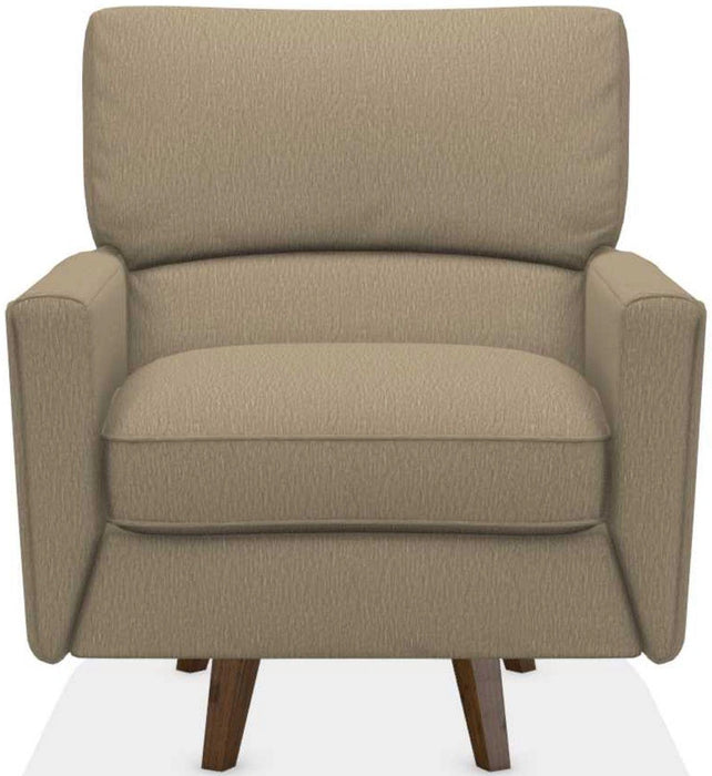 La-Z-Boy Bellevue Driftwood High Leg Swivel Chair