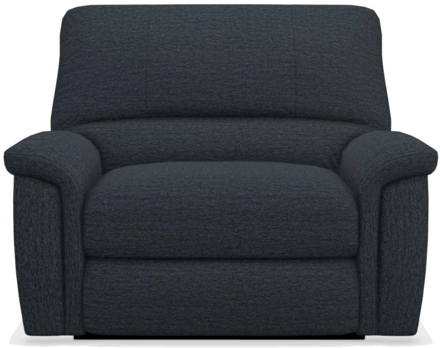 La-Z-Boy Aspen La-Z-Time Navy Recliner